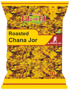 Roasted Chana Jor