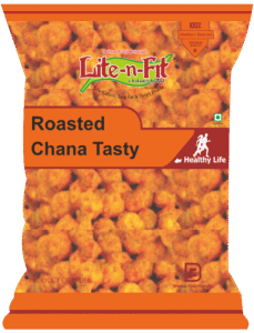 Roasted Chana Tasty