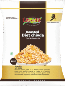 Roasted Diet Chivda