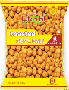 Roasted Soya Ball