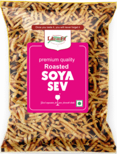 Roasted Soya Sev