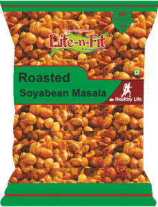 Roasted Soyabean Masala