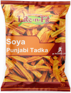 Soya Punjabi Tadka