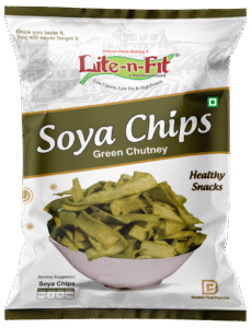 SOYA GREEN CHIPS